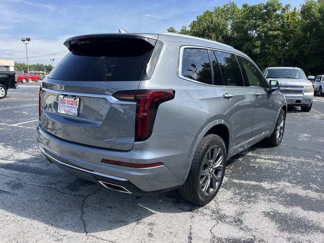 2020 Cadillac XT6 Premium Luxury