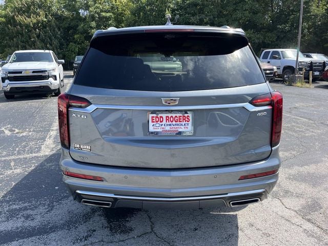2020 Cadillac XT6 Premium Luxury