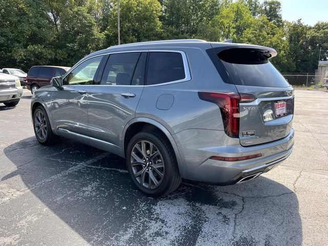 2020 Cadillac XT6 Premium Luxury