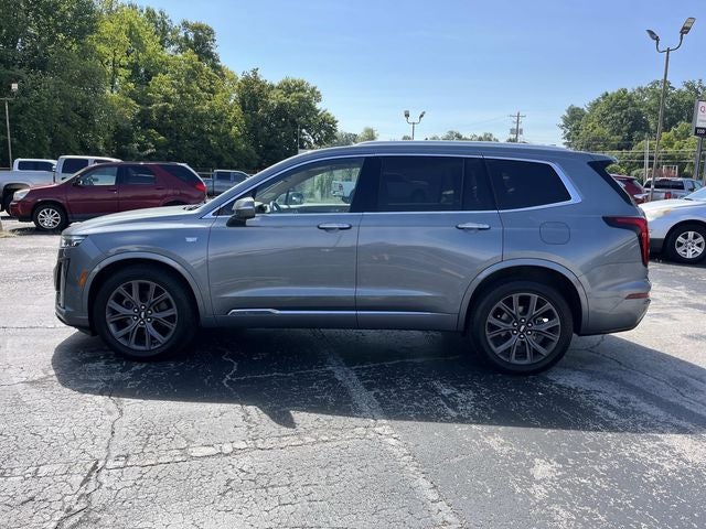 2020 Cadillac XT6 Premium Luxury