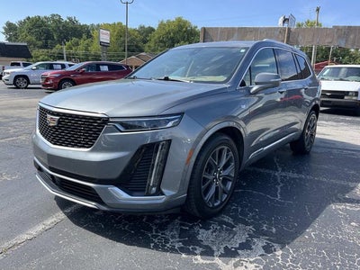 2020 Cadillac XT6 Premium Luxury