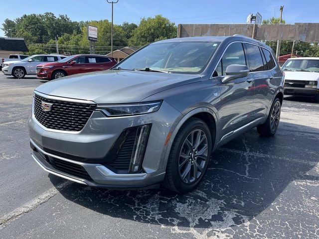 2020 Cadillac XT6 Premium Luxury