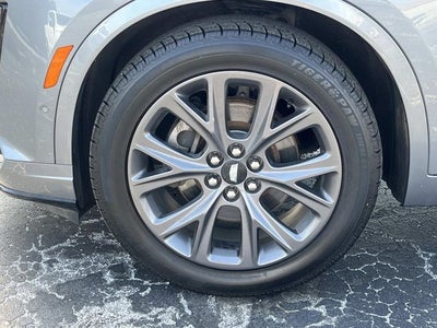2020 Cadillac XT6 Premium Luxury