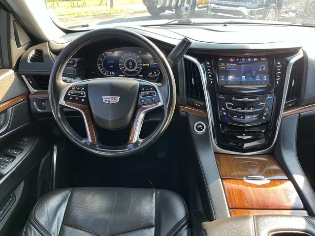 2016 Cadillac Escalade Premium