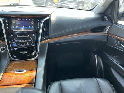 2016 Cadillac Escalade Premium