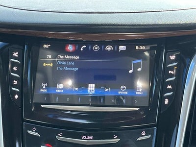 2016 Cadillac Escalade Premium