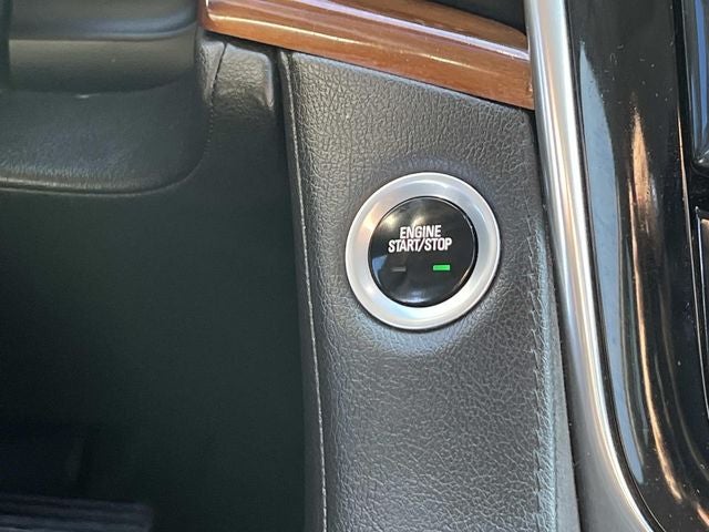 2016 Cadillac Escalade Premium