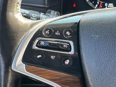 2016 Cadillac Escalade Premium