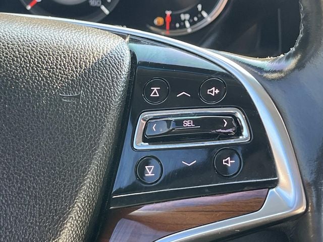 2016 Cadillac Escalade Premium