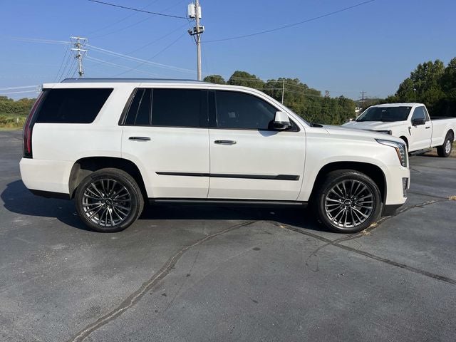 2016 Cadillac Escalade Premium