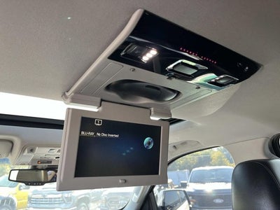 2016 Cadillac Escalade Premium