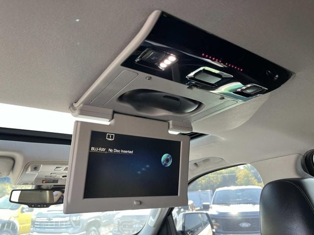 2016 Cadillac Escalade Premium