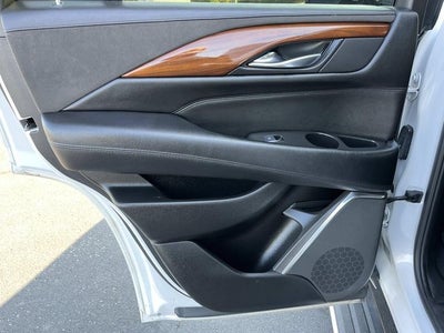 2016 Cadillac Escalade Premium