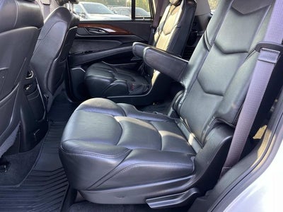 2016 Cadillac Escalade Premium