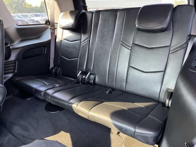 2016 Cadillac Escalade Premium