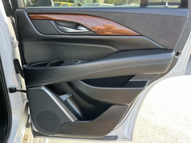 2016 Cadillac Escalade Premium