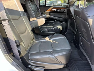 2016 Cadillac Escalade Premium