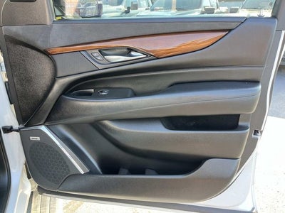 2016 Cadillac Escalade Premium