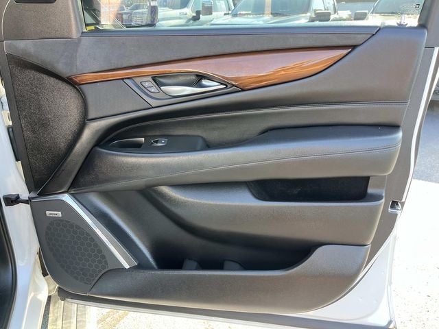 2016 Cadillac Escalade Premium
