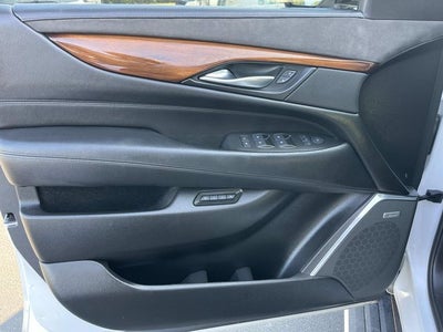 2016 Cadillac Escalade Premium