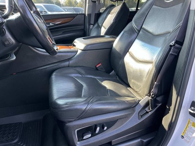 2016 Cadillac Escalade Premium