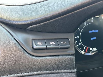 2016 Cadillac Escalade Premium