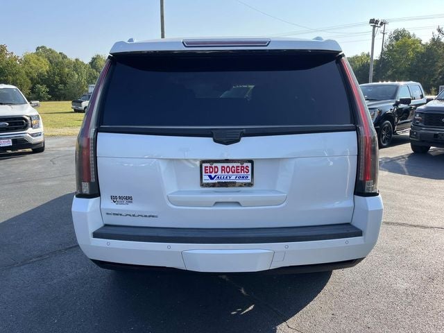 2016 Cadillac Escalade Premium