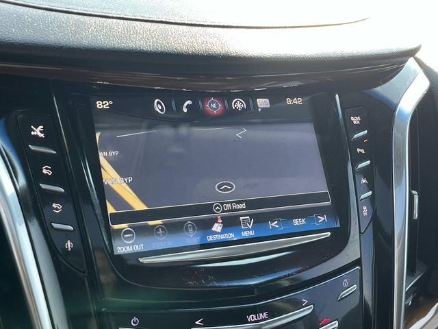 2016 Cadillac Escalade Premium
