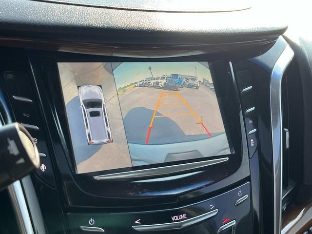 2016 Cadillac Escalade Premium