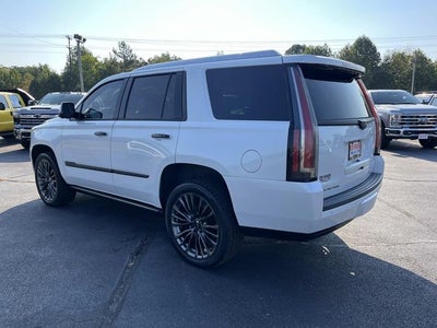 2016 Cadillac Escalade Premium