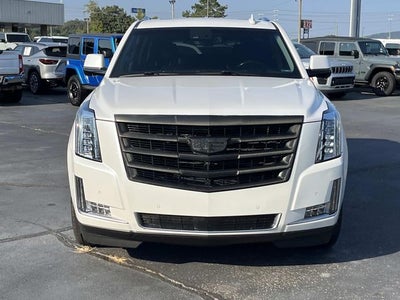 2016 Cadillac Escalade Premium