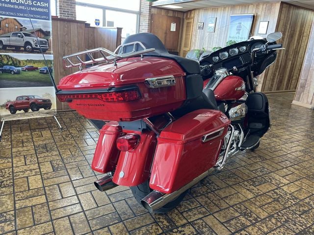 2023 Harley-Davidson Touring Limited