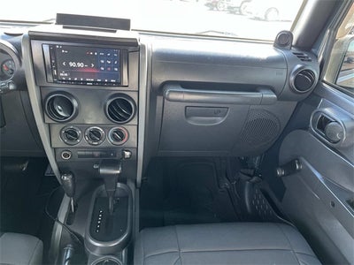 2007 Jeep Wrangler Unlimited X