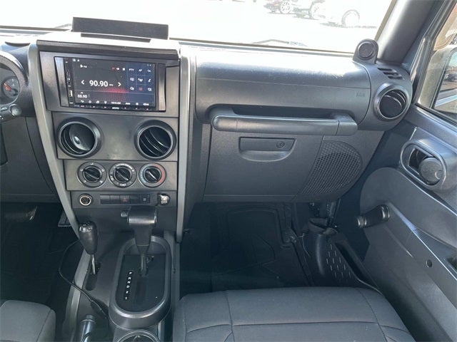 2007 Jeep Wrangler Unlimited X