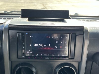 2007 Jeep Wrangler Unlimited X