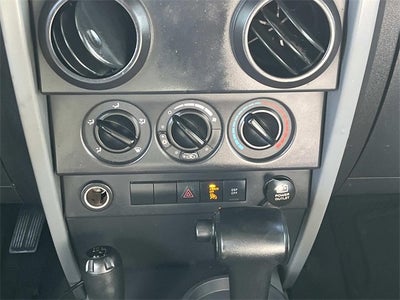 2007 Jeep Wrangler Unlimited X