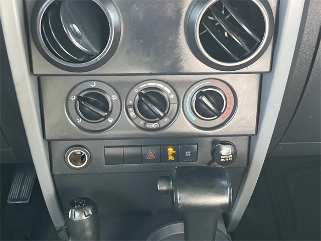 2007 Jeep Wrangler Unlimited X