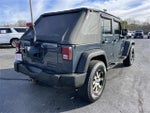 2007 Jeep Wrangler Unlimited X