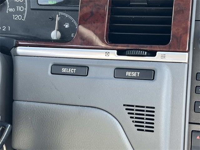 2004 Lincoln Town Car Signature