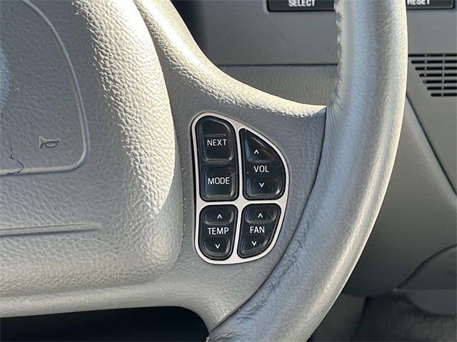 2004 Lincoln Town Car Signature