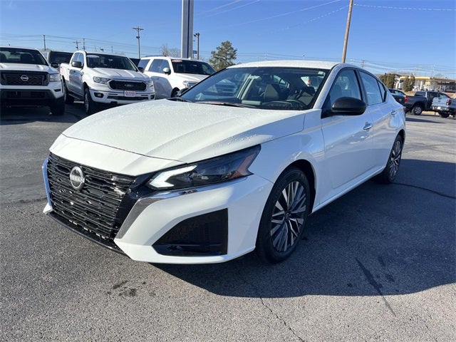 2025 Nissan Altima 2.5 SV