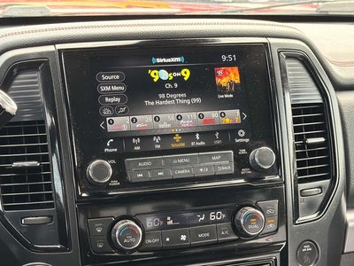 2021 Nissan Titan PRO-4X