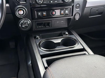 2021 Nissan Titan PRO-4X