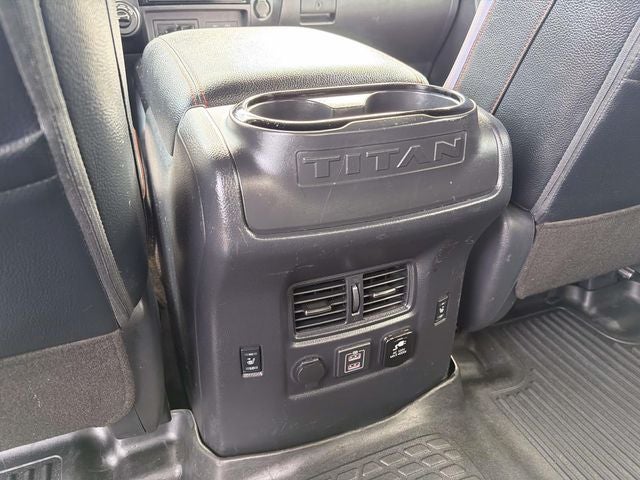 2021 Nissan Titan PRO-4X