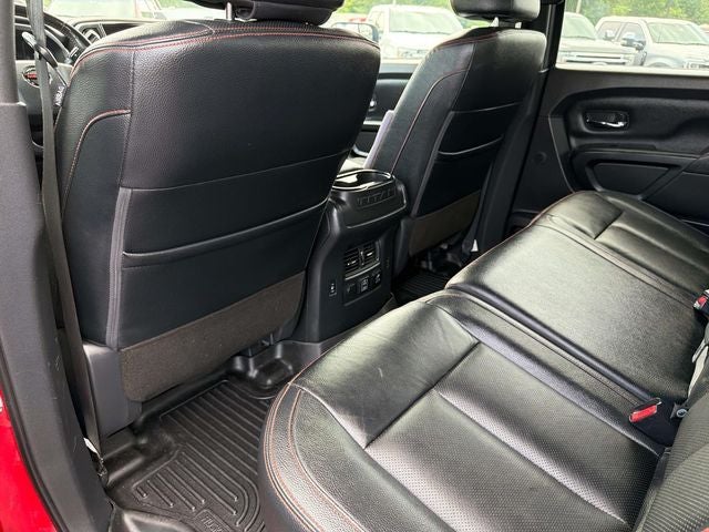 2021 Nissan Titan PRO-4X