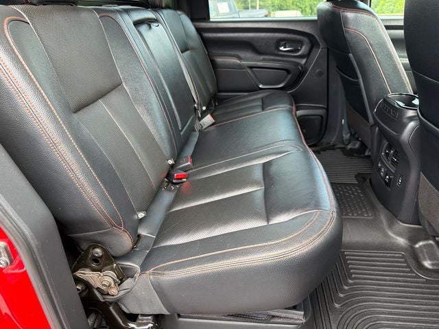 2021 Nissan Titan PRO-4X