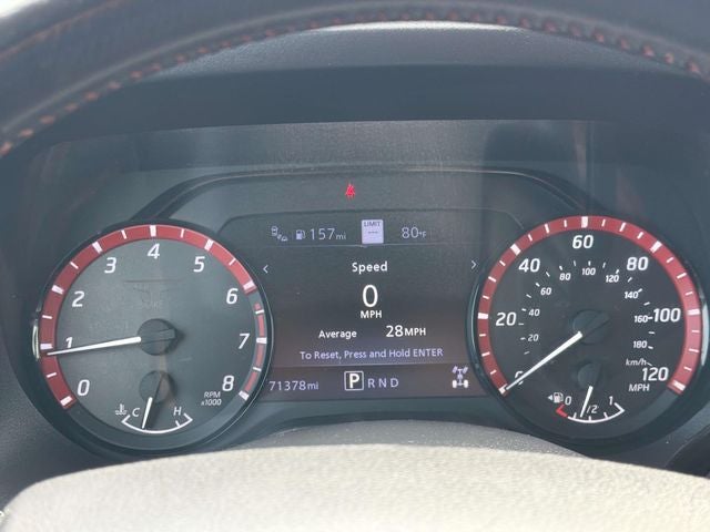 2021 Nissan Titan PRO-4X
