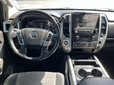 2021 Nissan Titan SV