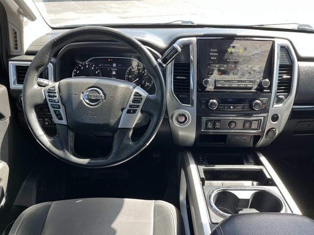 2021 Nissan Titan SV