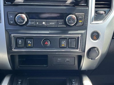 2021 Nissan Titan SV